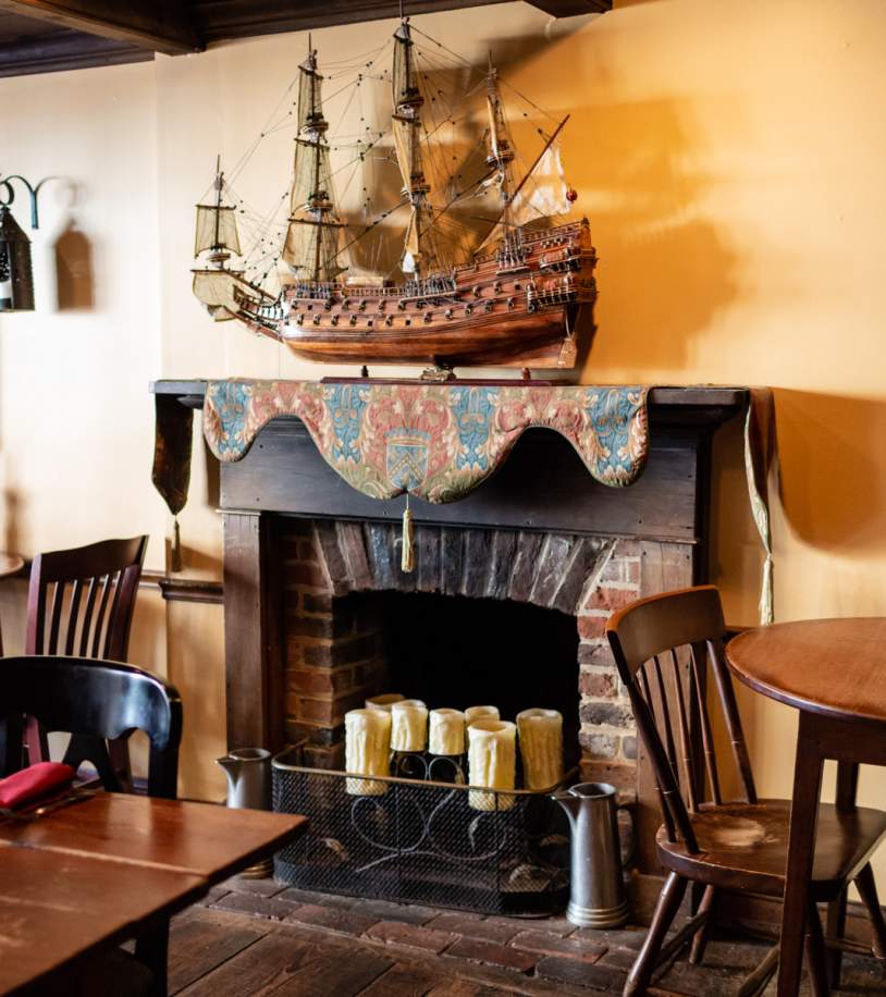 Jessop's Tavern and Colonial Restaurant