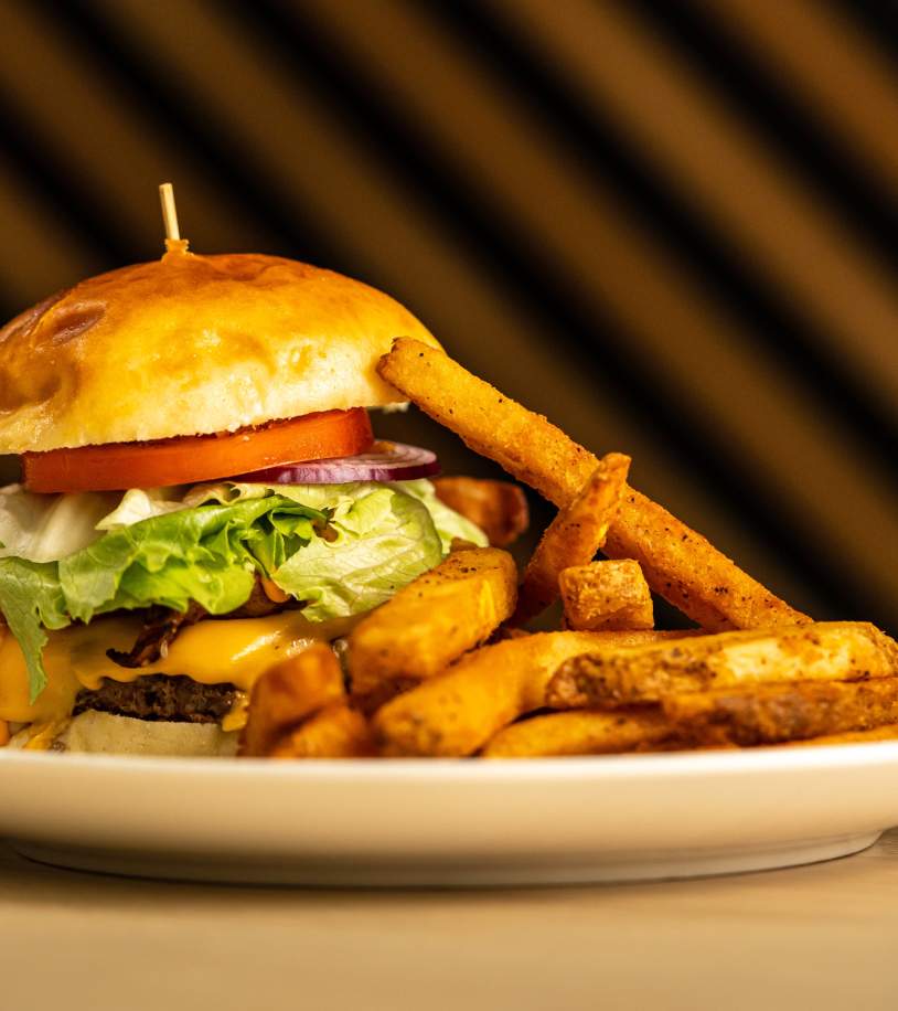 Market Street Burger & Dog