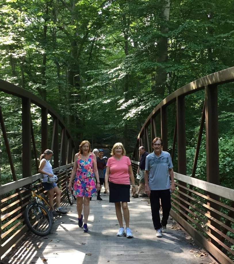 Northern Delaware Greenway Trail