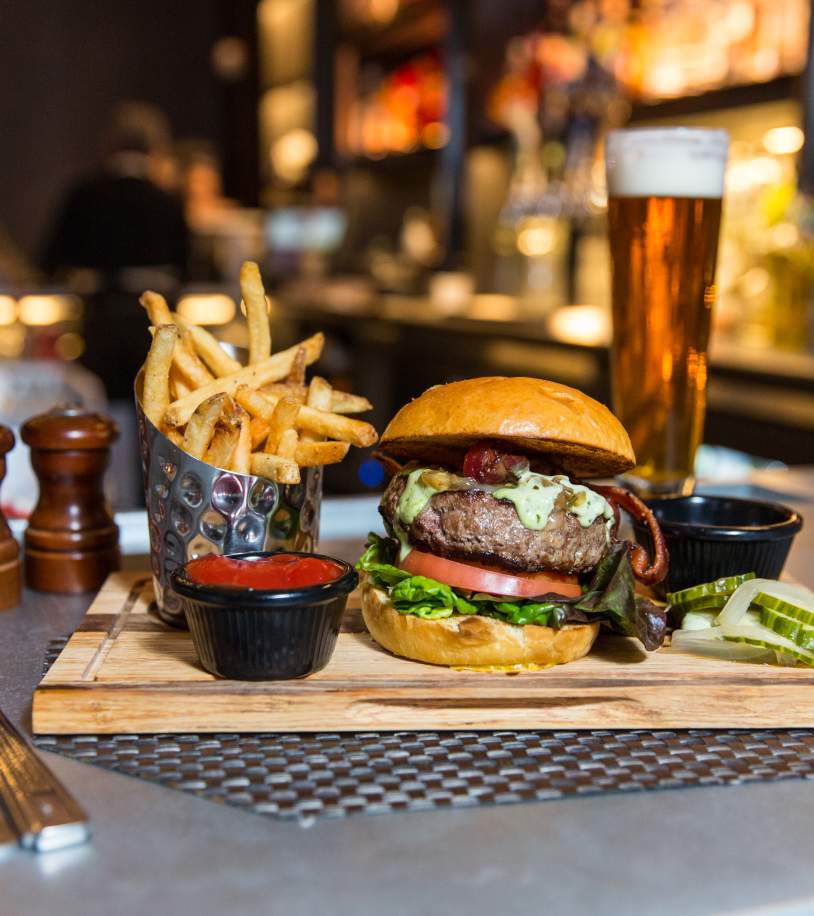 Market Kitchen and Bar