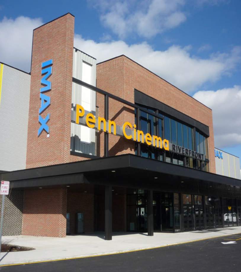 Penn Cinema Riverfront + IMAX