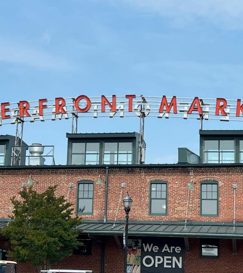Riverfront Market
