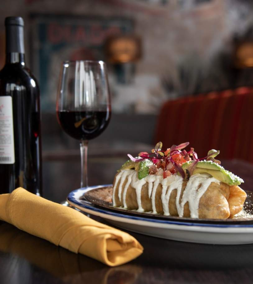 Santa Fe Mexican Grill-Newark