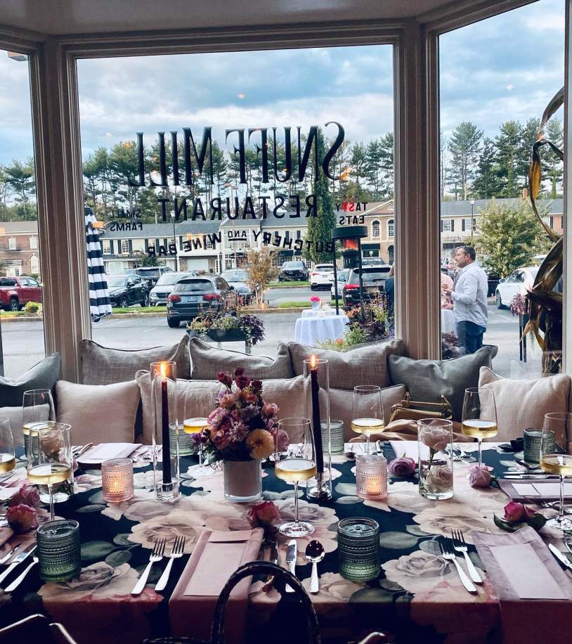 Snuff Mill Restaurant Butchery and Wine Bar