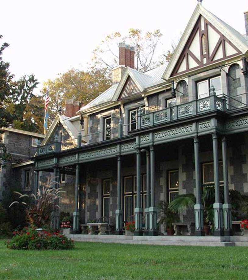 Rockwood Park & Museum