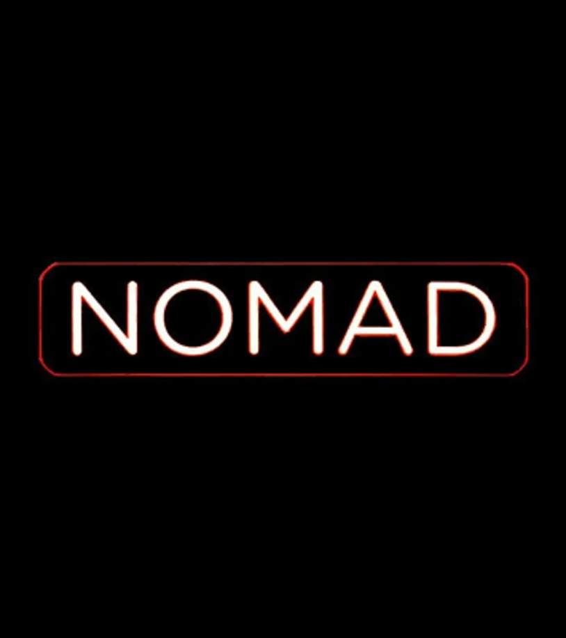 The Nomad Bar