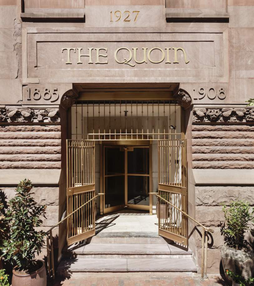 The Quoin Hotel