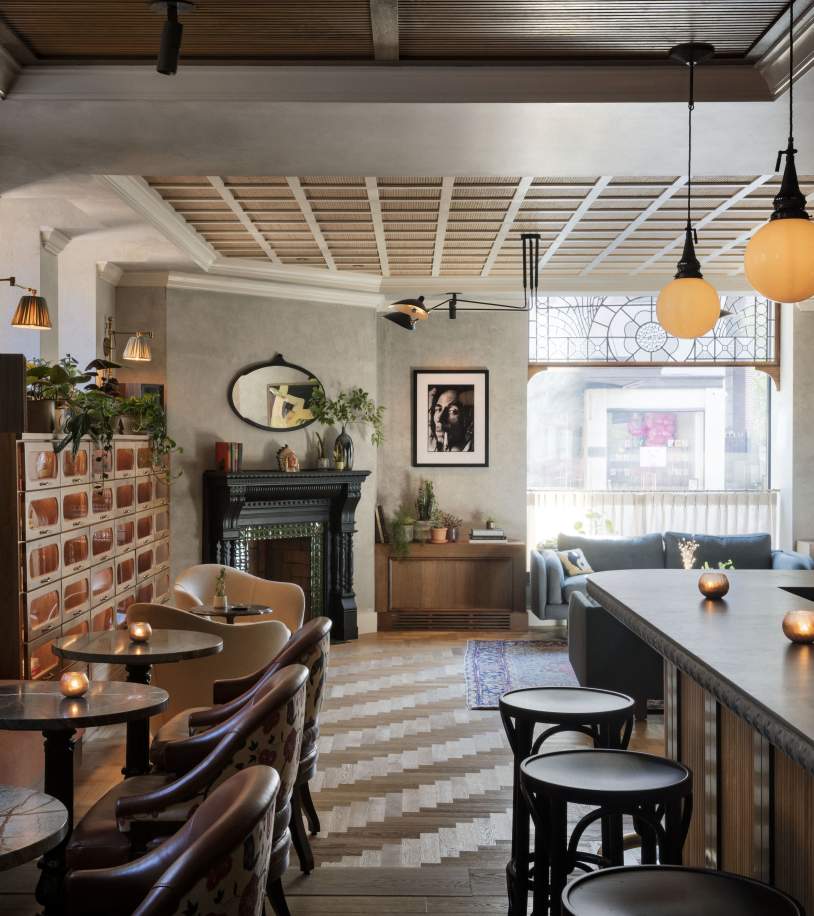 The Quoin Restaurant