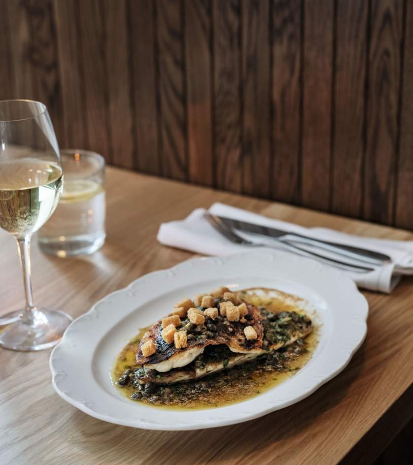 The Quoin Restaurant