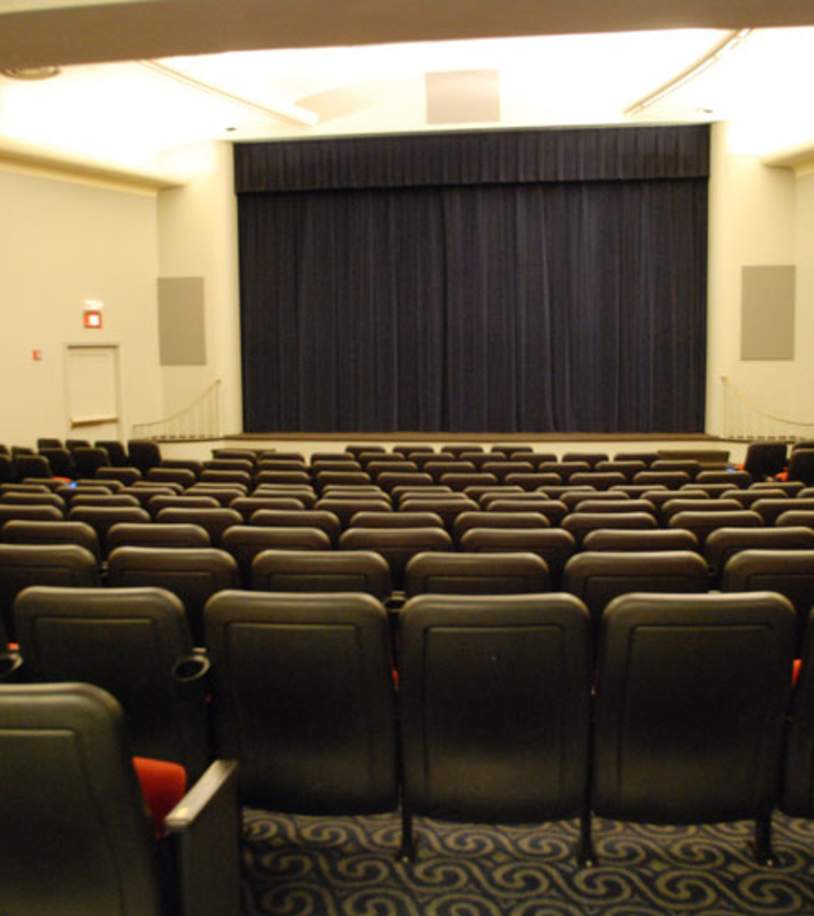 Theatre N at Nemours