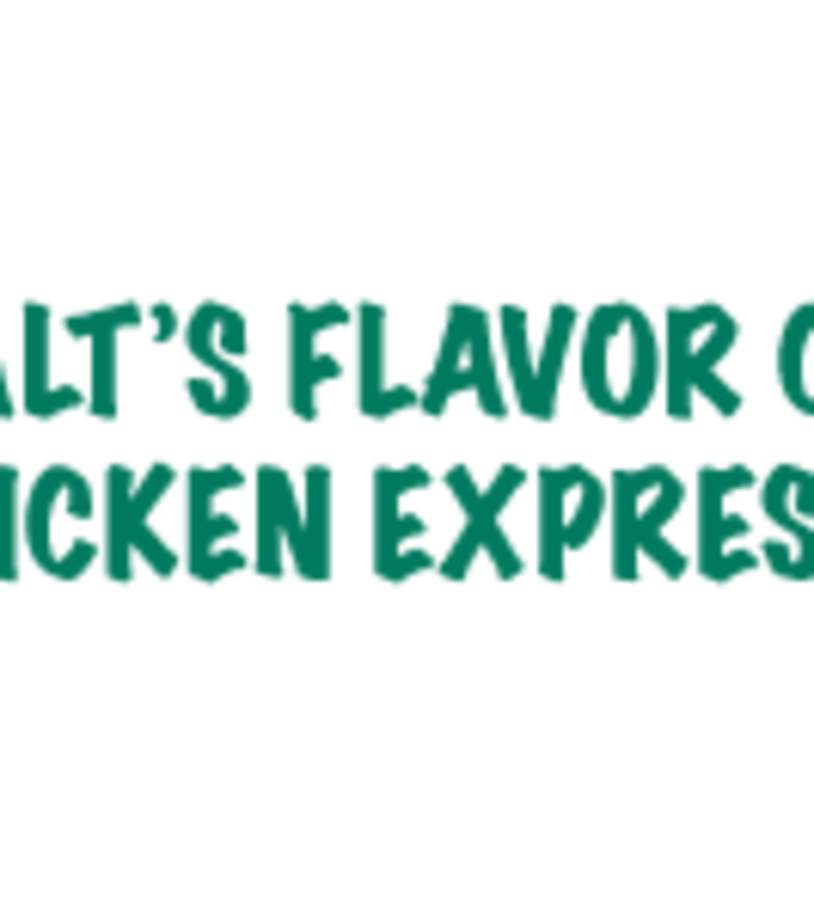 Walt's Flavor Crisp Chicken