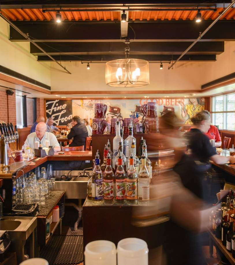 Iron Hill Brewery & Restaurant Wilmington Riverfront