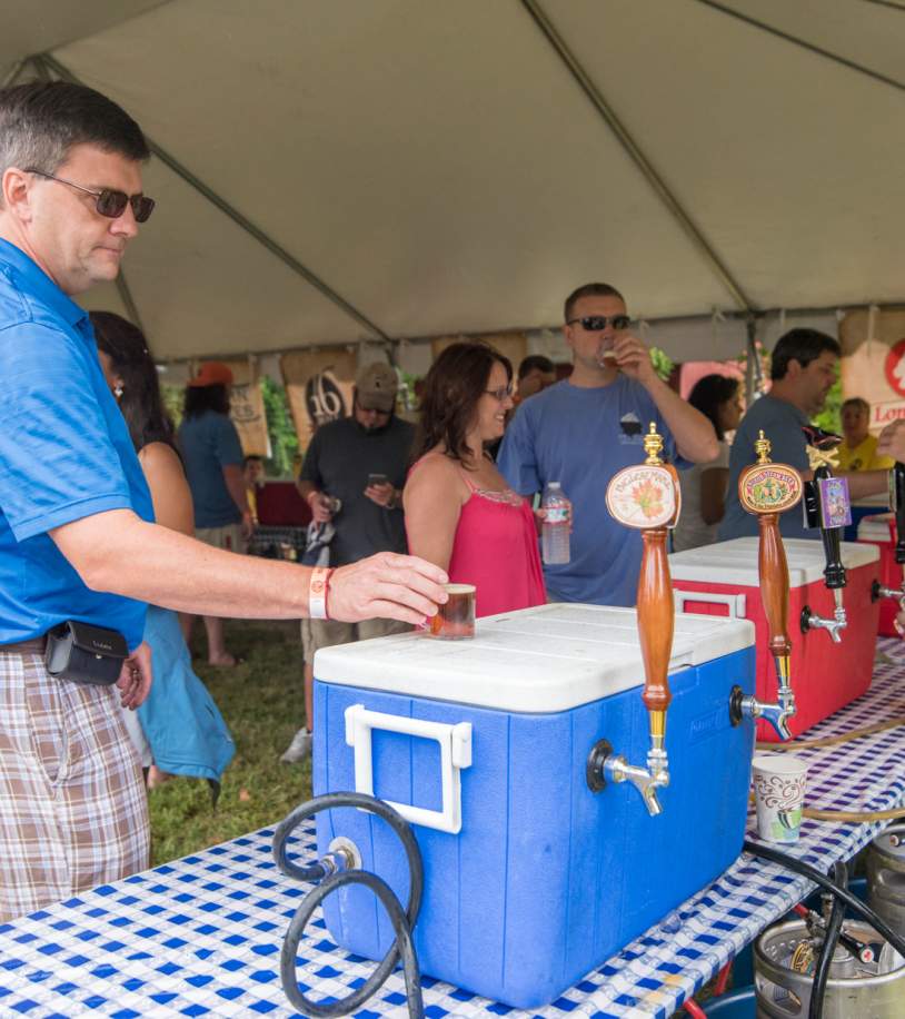 Historic Odessa Brewfest