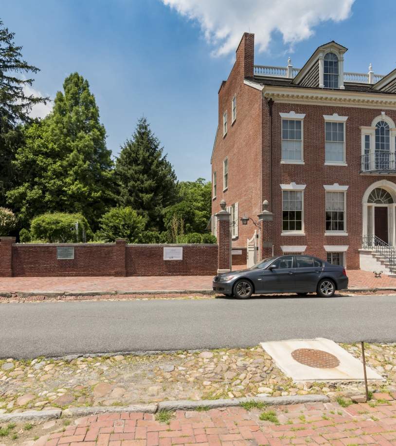 Read House & Gardens