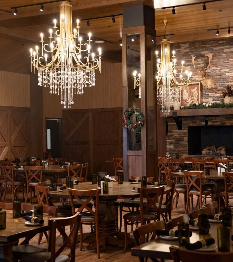 Blackwall Barn & Lodge