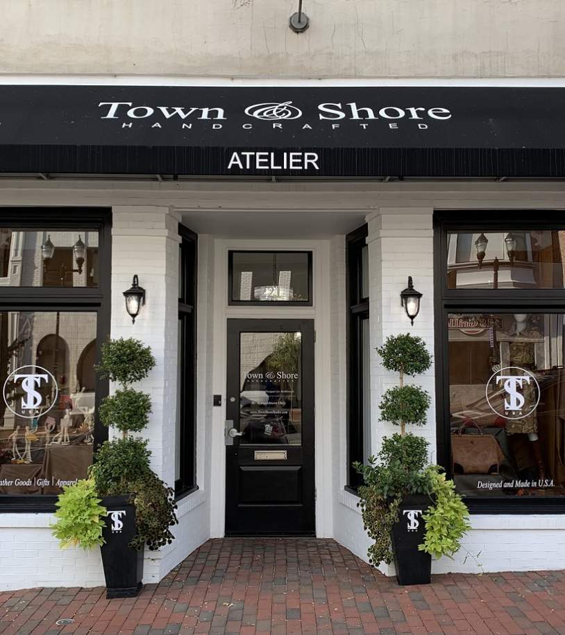 Town & Shore Handcrafted