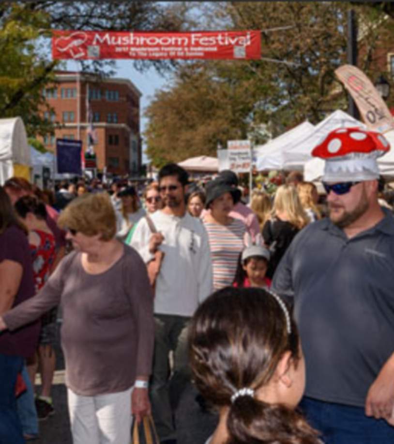 Kennett Square Mushroom Festival