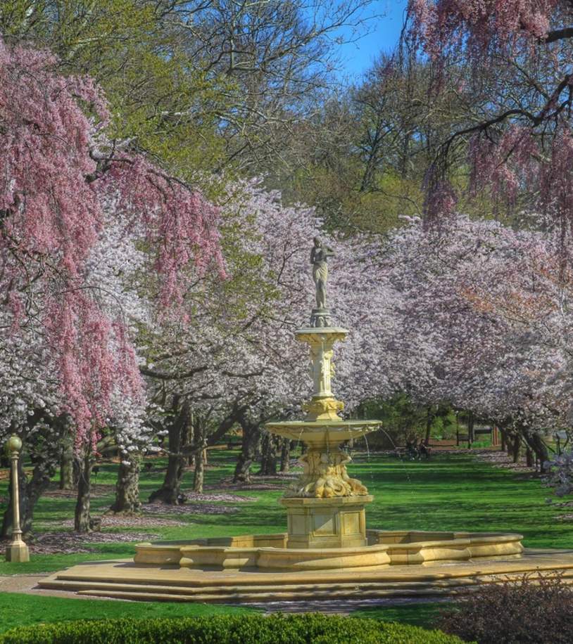 Wilmington State Parks - Brandywine Park