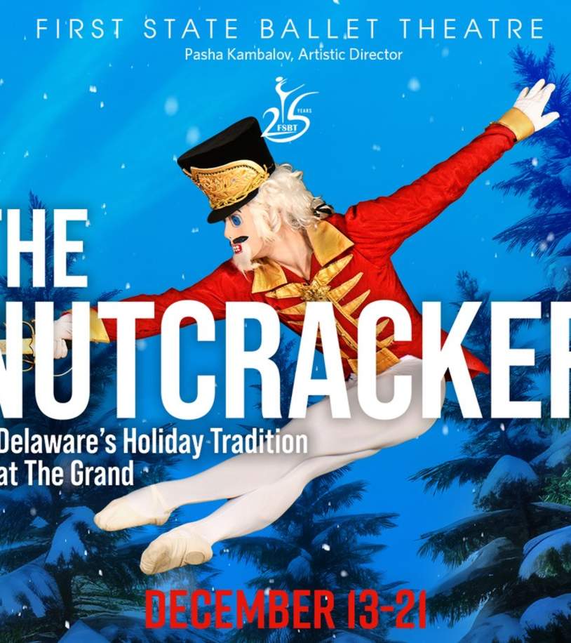 THE NUTCRACKER