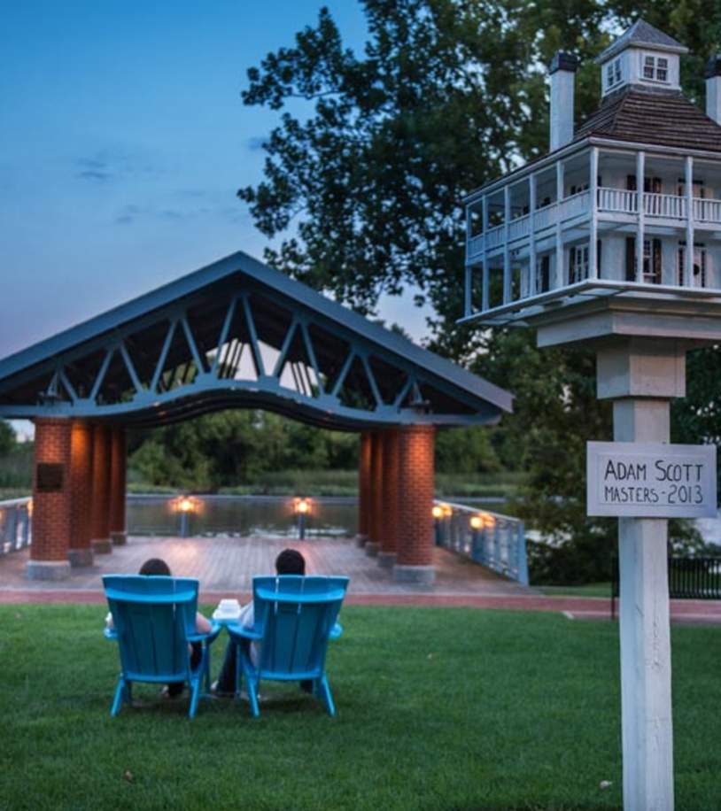 Riverfront Wilmington