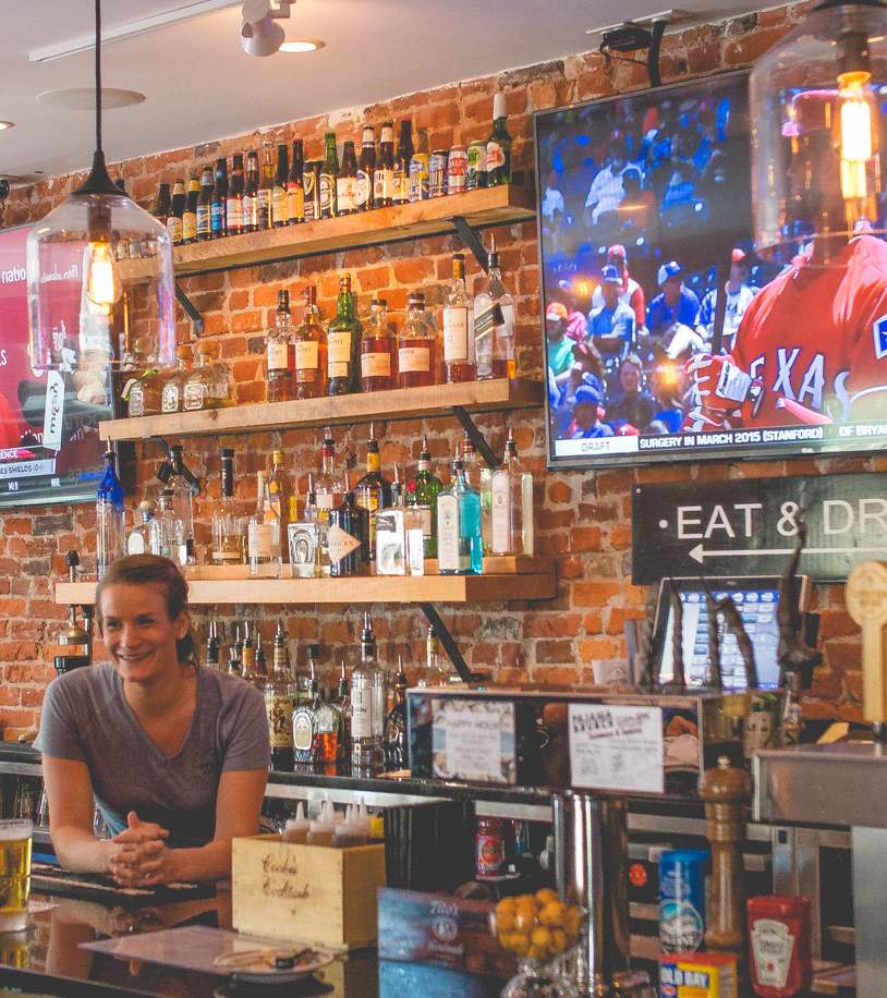 Trolley Square Oyster House