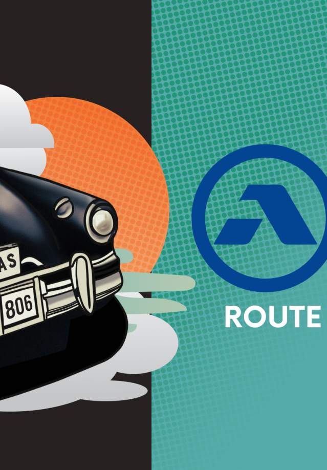 ANB Route 66 Celebration Header