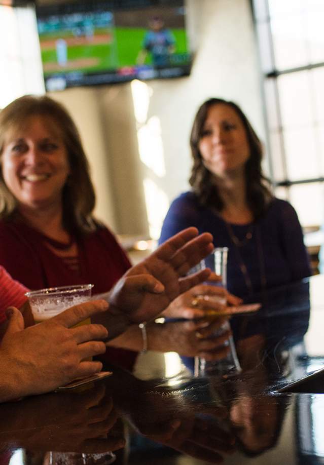 Breweries, Bars & Pubs