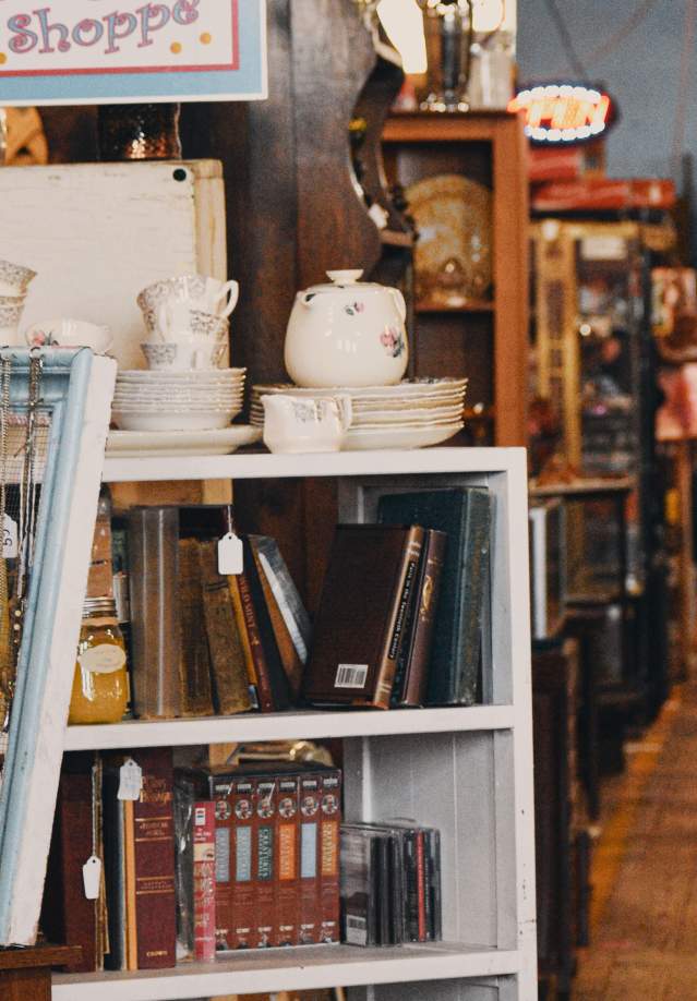 Warehouse 41 Vintage Market