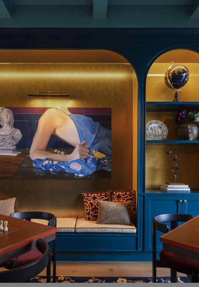 El Hotel Daphne abre sus puertas en Houston