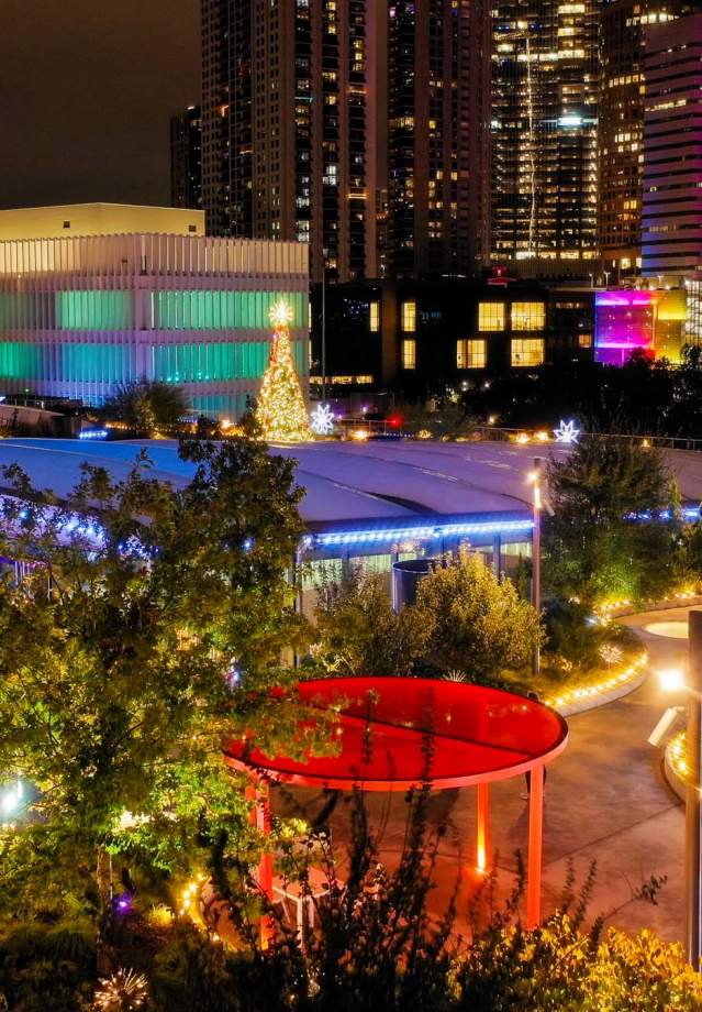 City Lights Downtown Holiday Magic