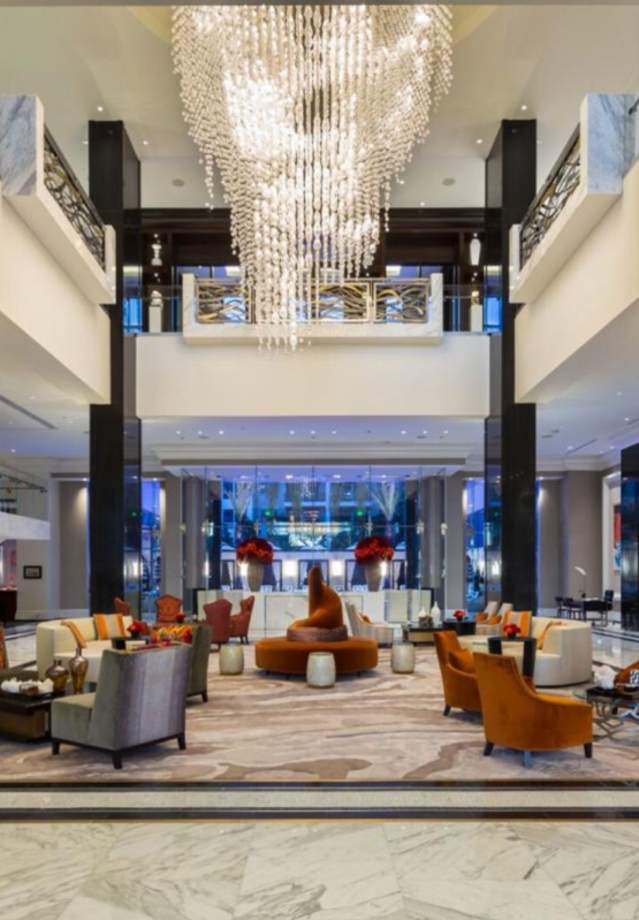 Hoteles en Houston con Llaves MICHELIN