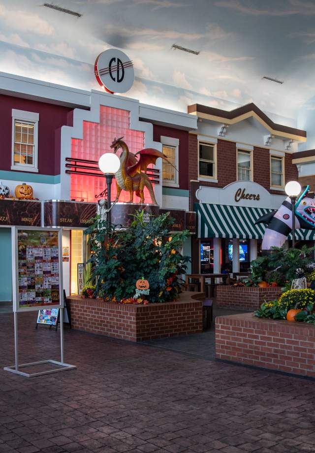 Palace Pointe Halloween