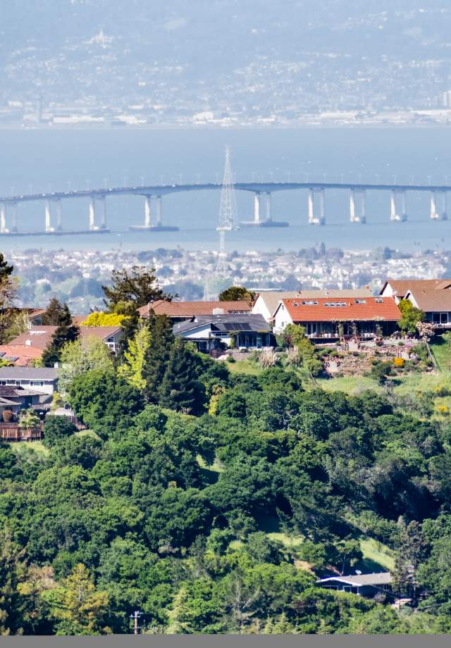 San Mateo Bay View