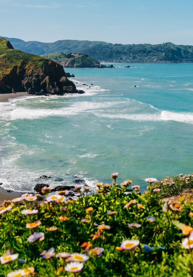 Mori Point, Pacifica