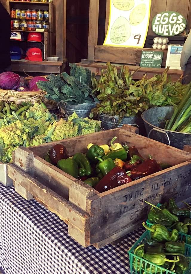 Pie Ranch Farm Stand