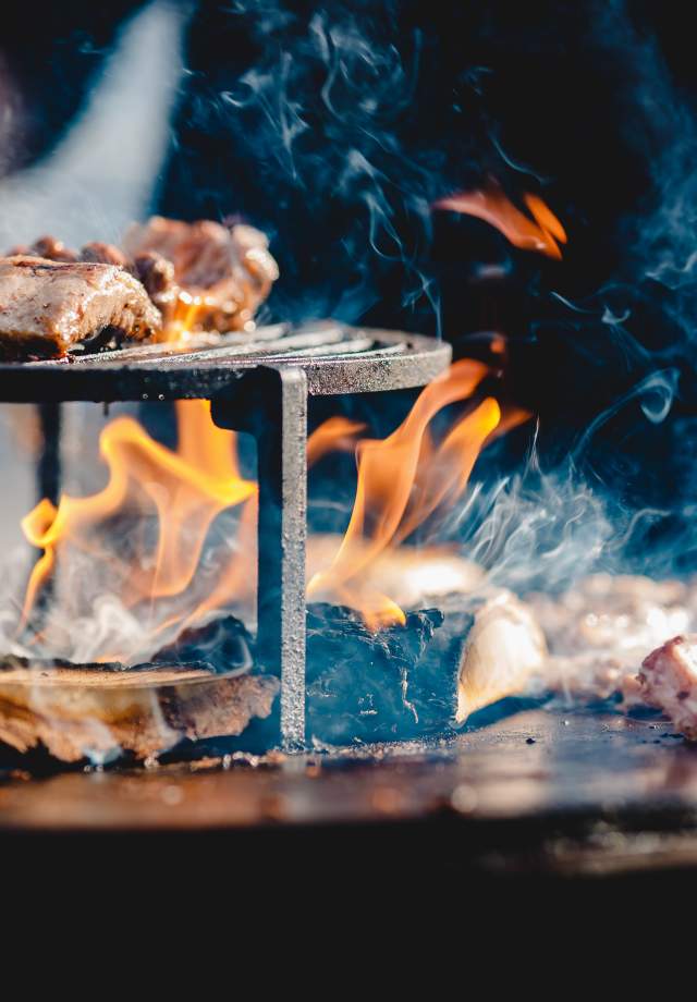 Live Fire Food Festival
