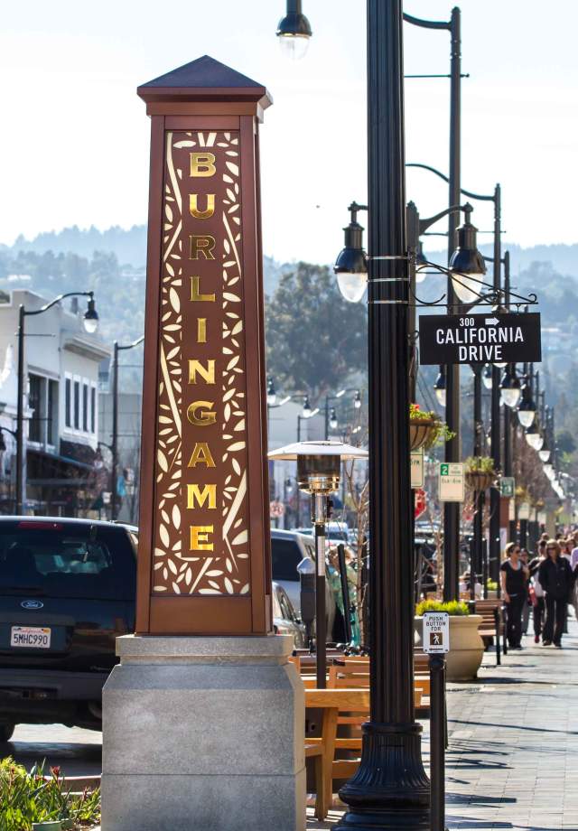 Downtown Burlingame