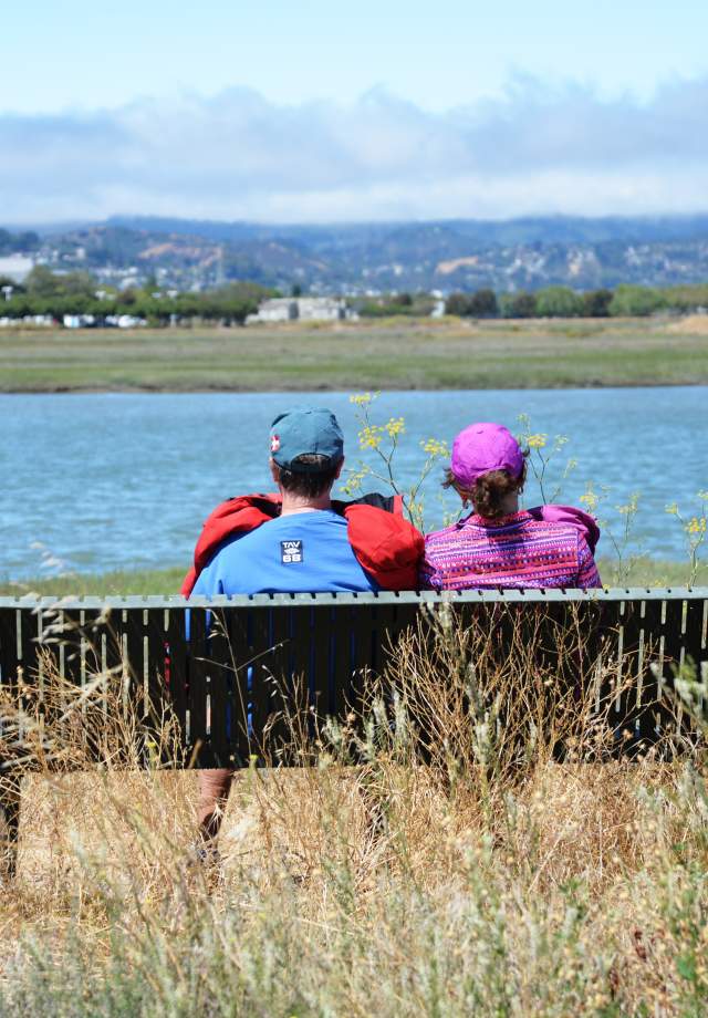 Couple_at_Redwood_Shores_SanMateoCounty_SiliconValley