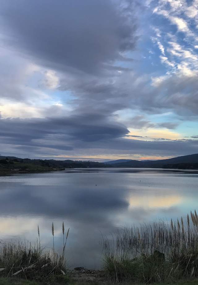 Crystal_Springs_Reservoir_by_Larisa_Gleyzer_SanMateoCounty_SiliconValley