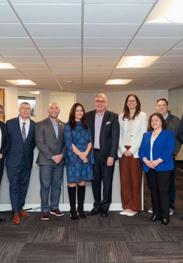 Board Group Shot 2025