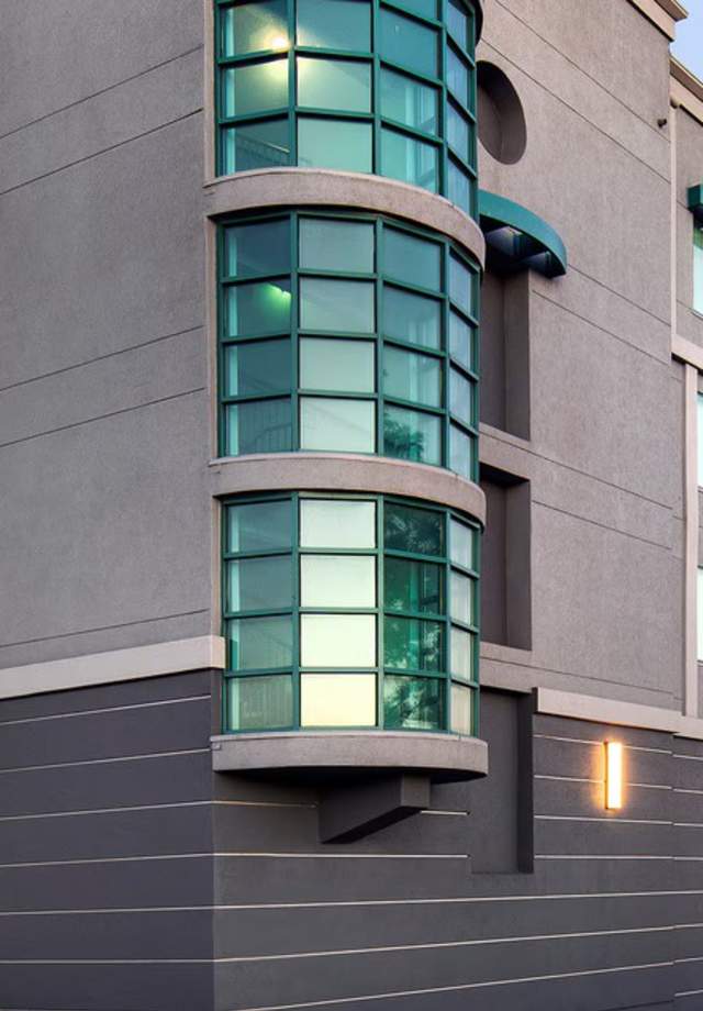 Four Points by Sheraton South San Francisco Exterior at Dusk