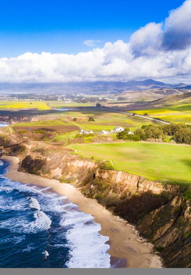 Half Moon Bay