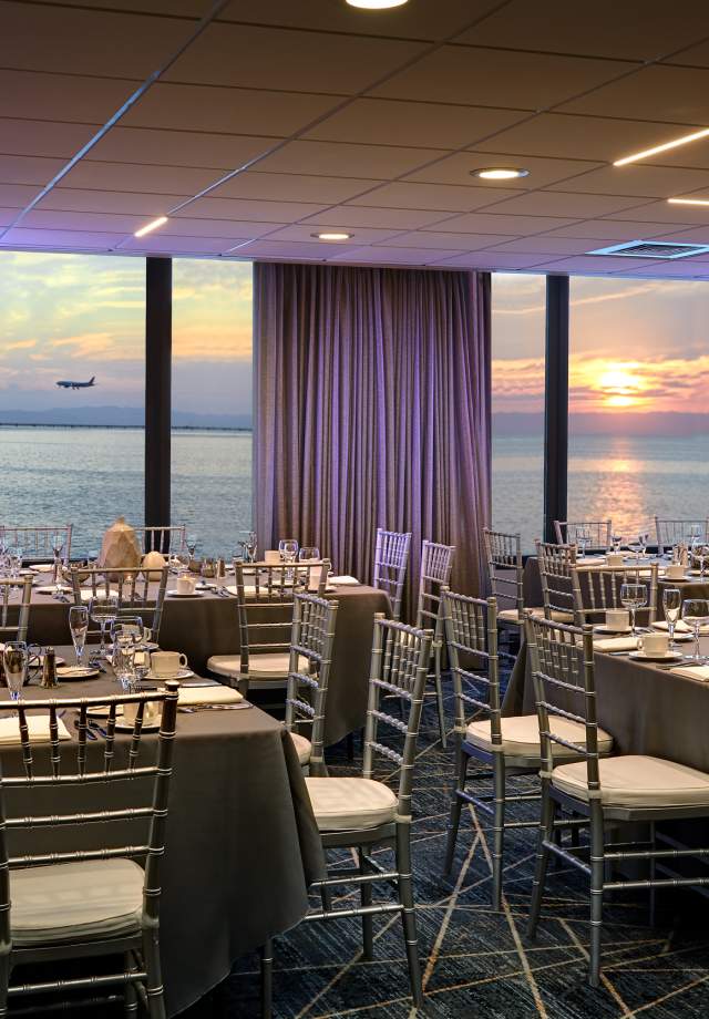 The San Francisco Marriott Waterfront - San Ramon Room