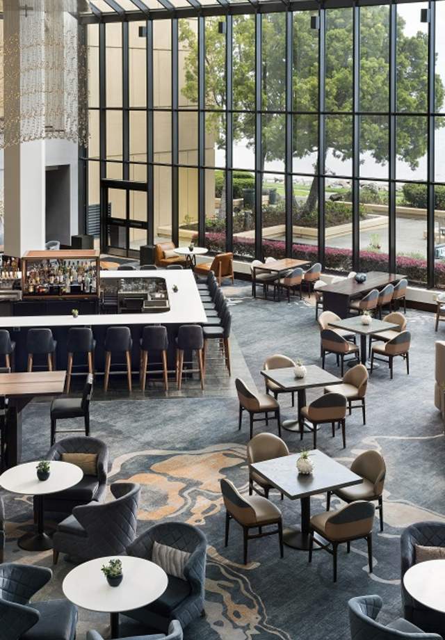 Flights 101 at SFO Marriott