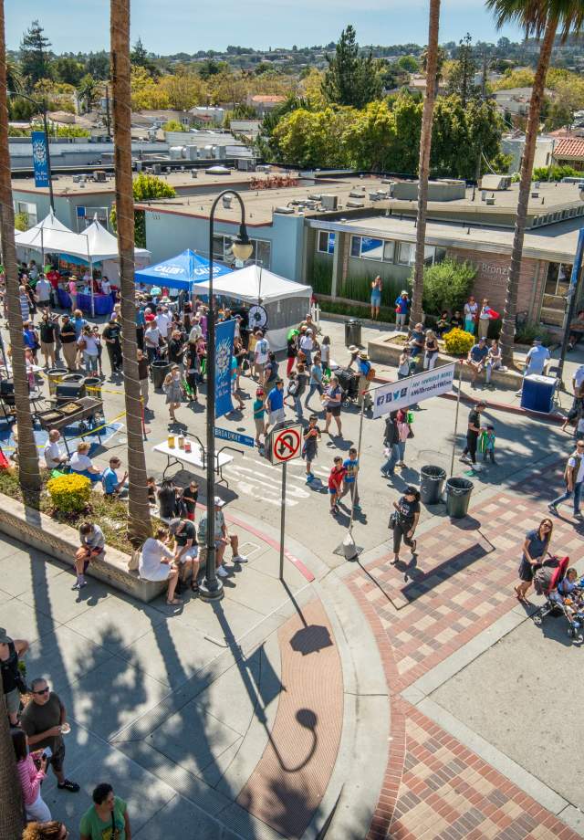 Millbrae Art & Wine Festival