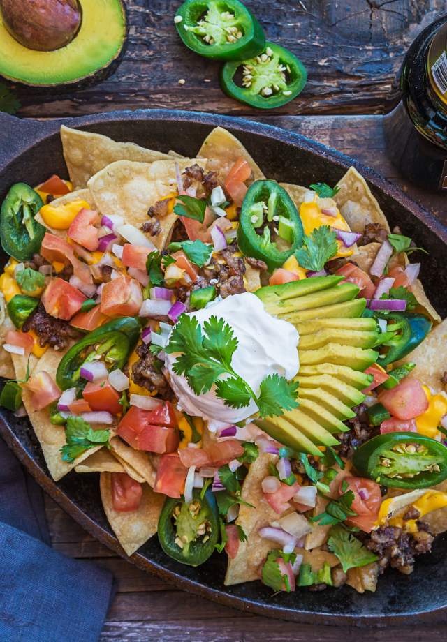 Nachos_Plate_7_Mile_House_Brisbane_SanMateoCounty_SiliconValley