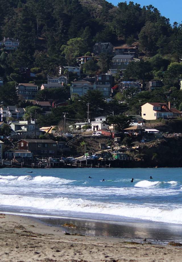 Pacifica Beach