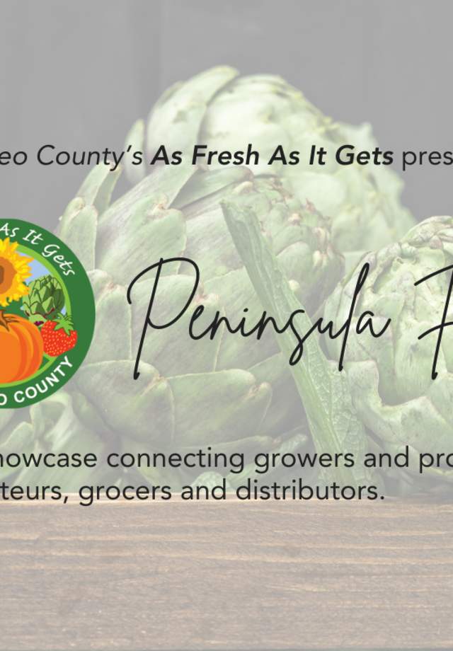 Peninsula Fresh Header Graphic
