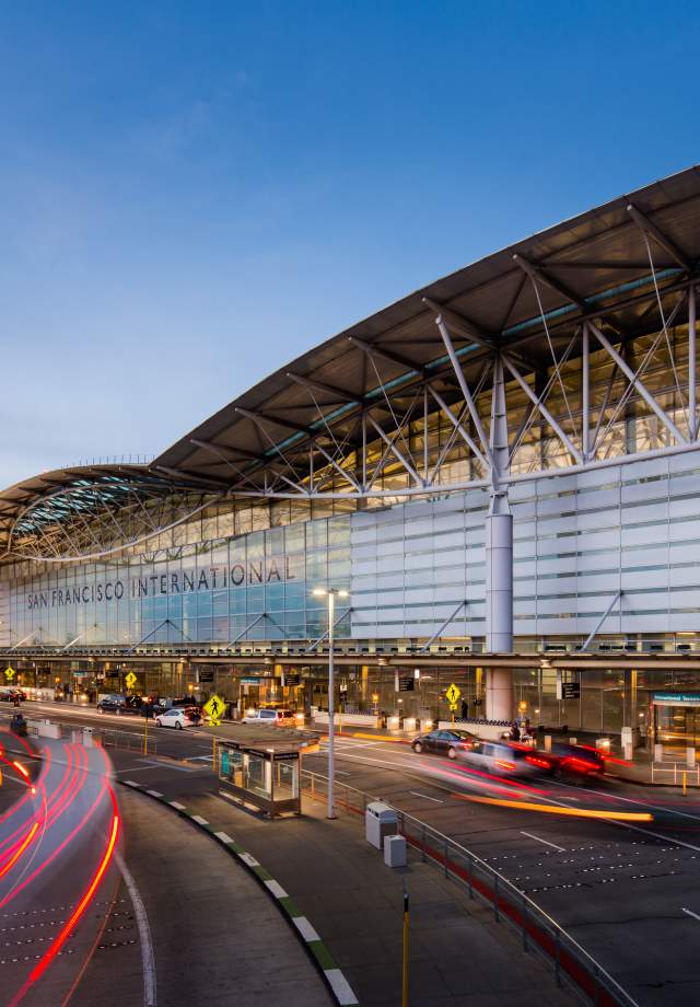 SFO Airport