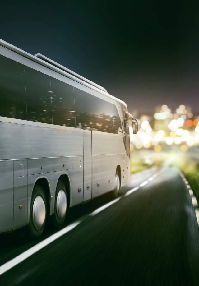 Bus Charters, Limos & More